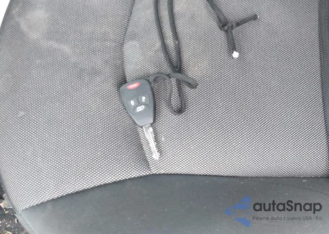 2013 Dodge Avenger Se из США, поврежденный, VIN 1C3CDZAB9DN628934